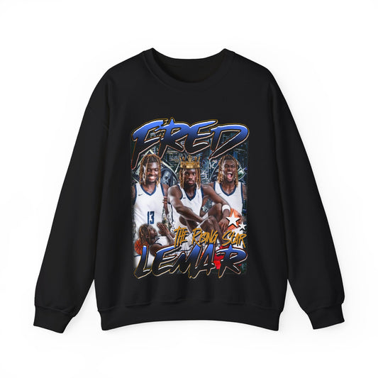 Fred Lemar Crewneck Sweatshirt