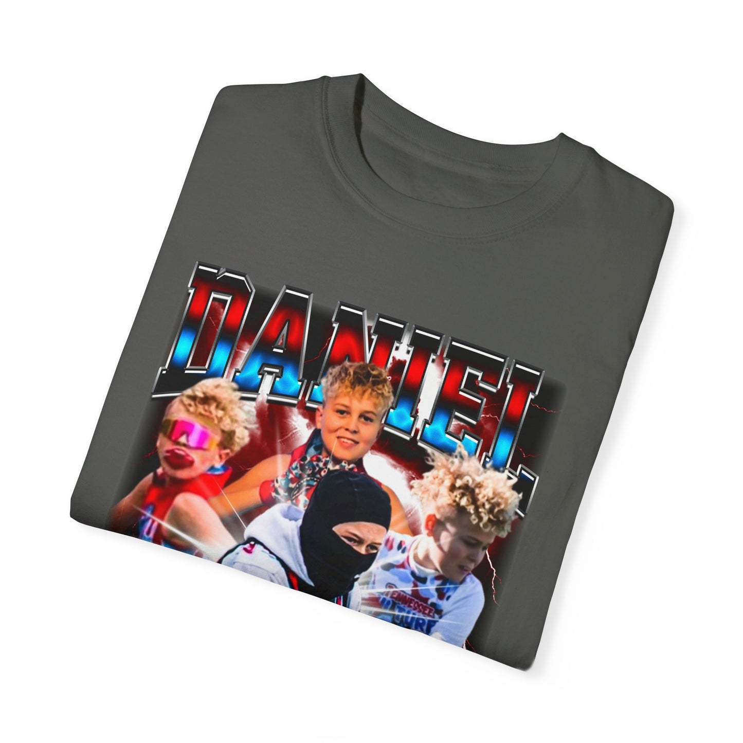 Daniel Johnson Heavyweight Premium Tee