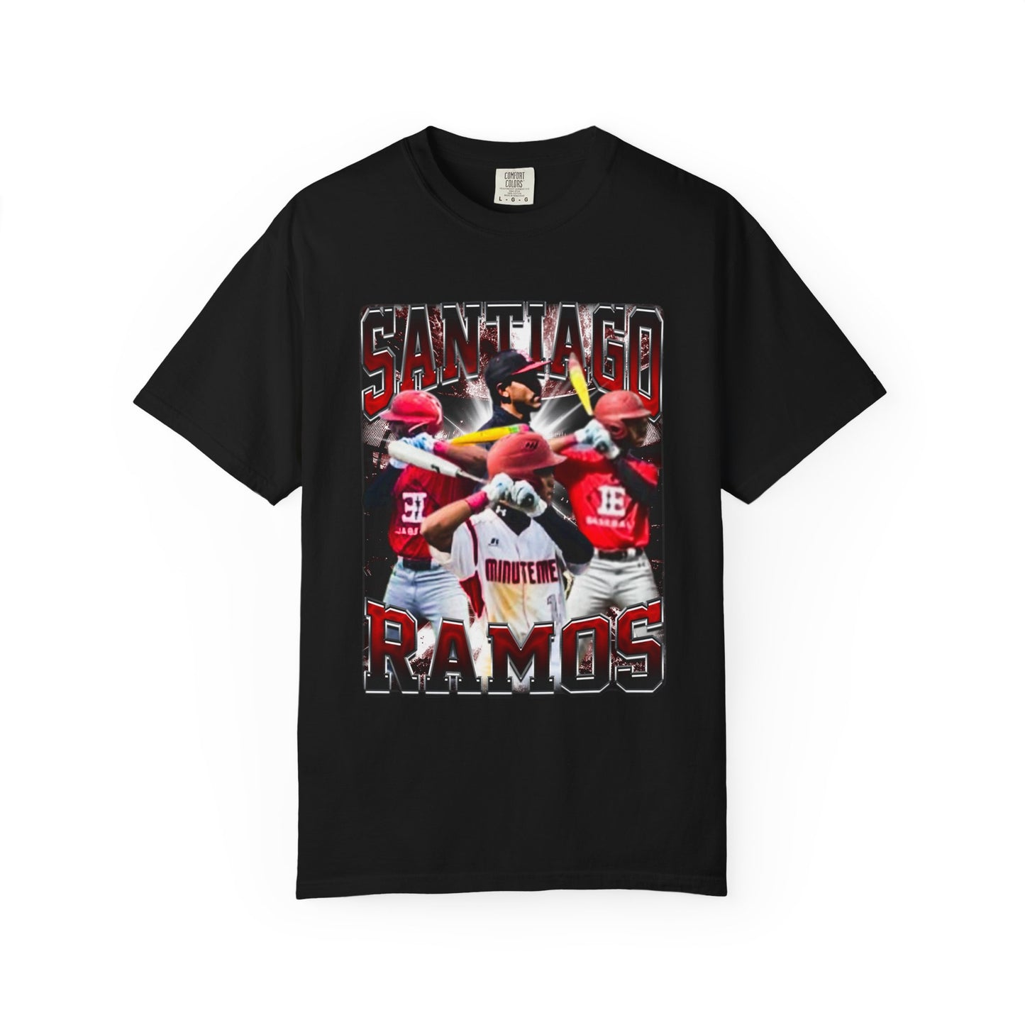 Santiago Ramos Heavyweight Premium Tee