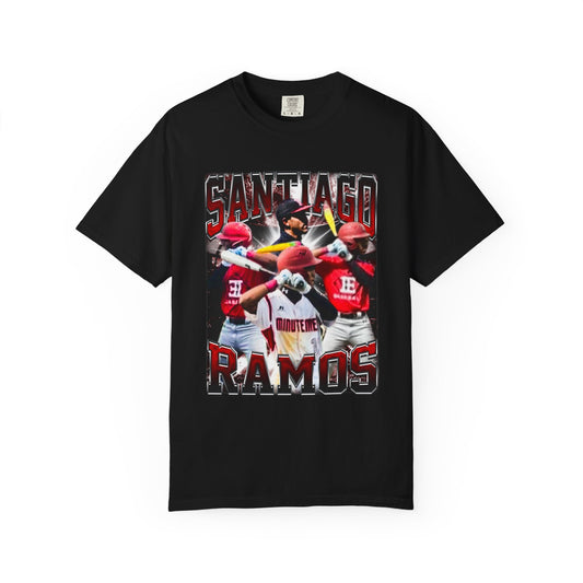 Santiago Ramos Heavyweight Premium Tee
