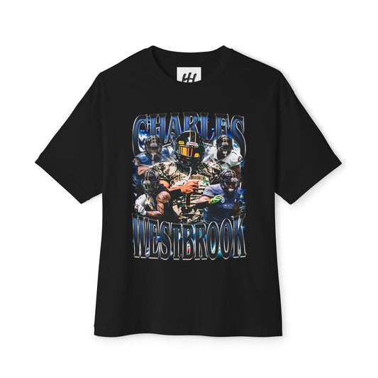 Charles Westbrook Oversized Tee