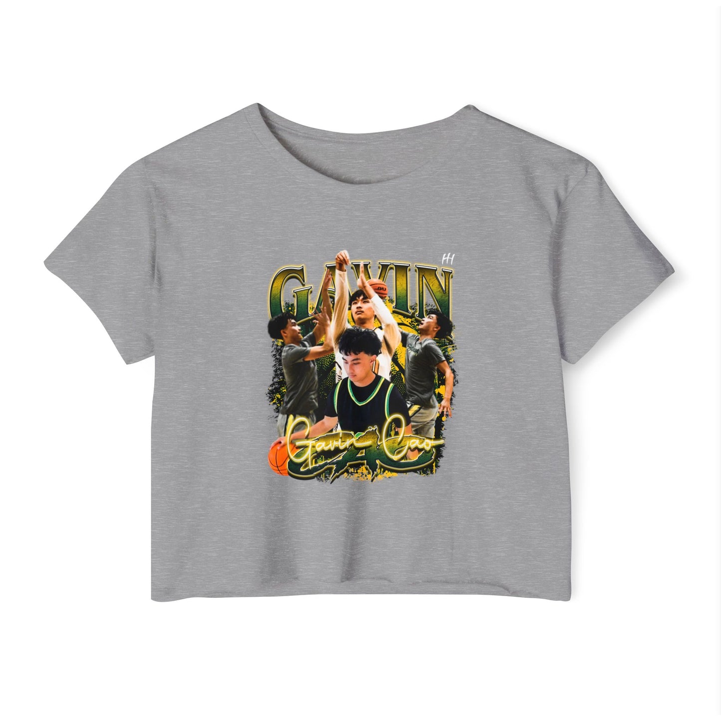Copy of Gavin Cao Crop Top