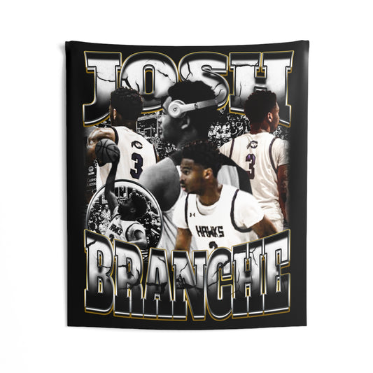 Josh Branche Tapestry 50” x 60”