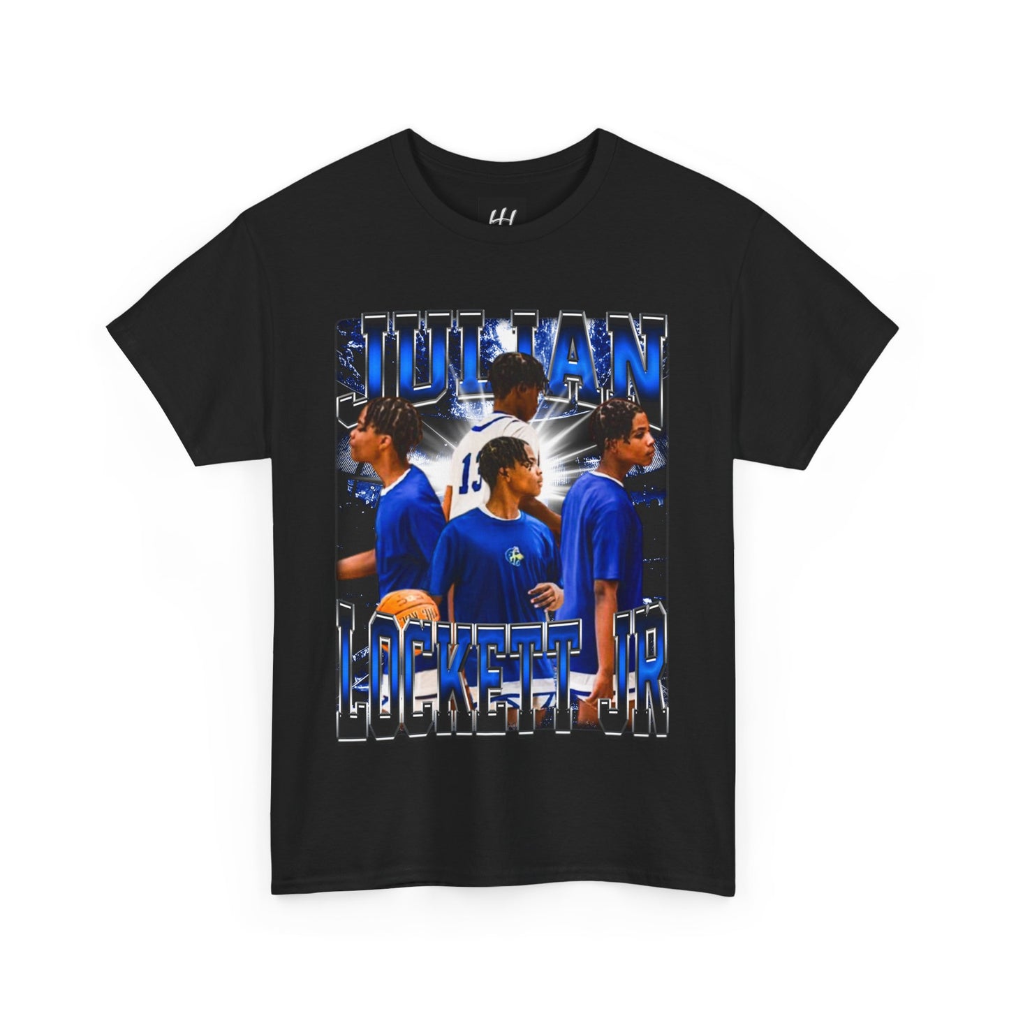 Julian Lockett Jr Heavy Cotton Tee