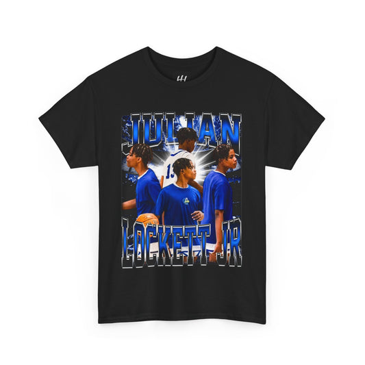 Julian Lockett Jr Heavy Cotton Tee