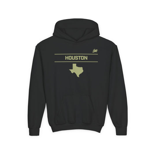 Byron Walker Youth Hoodie