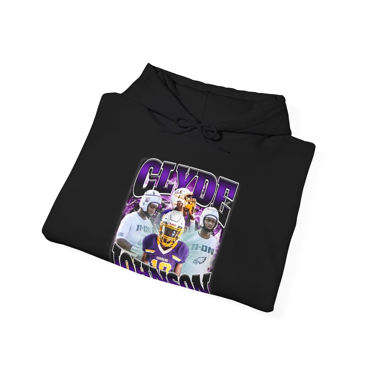 Clyde Johnson Hoodie