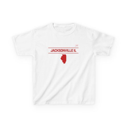 Jeremiah Jackson Youth Heavy Cotton Tee