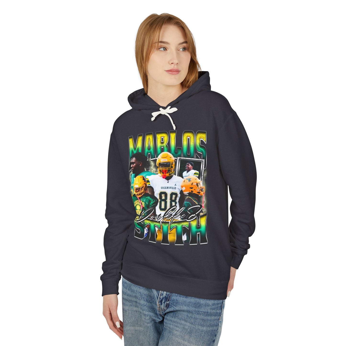 Marlos Stith Hoodie