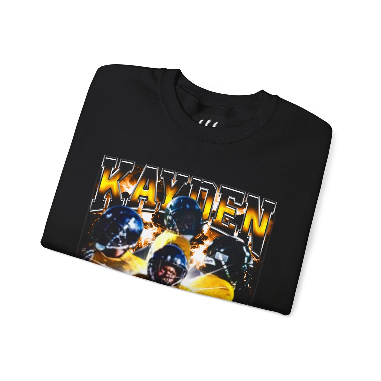 Kayden Satchell Crewneck Sweatshirt
