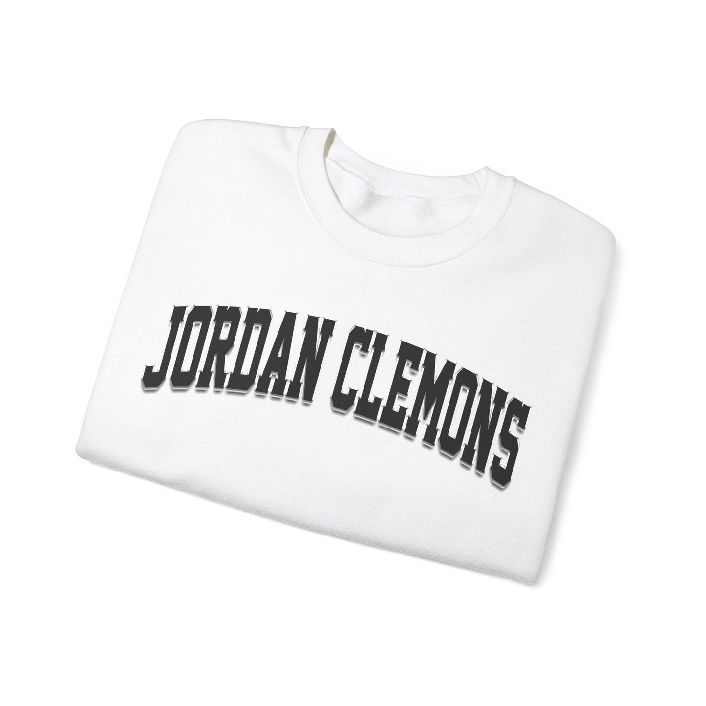 Jordan Clemons Crewneck Sweatshirt