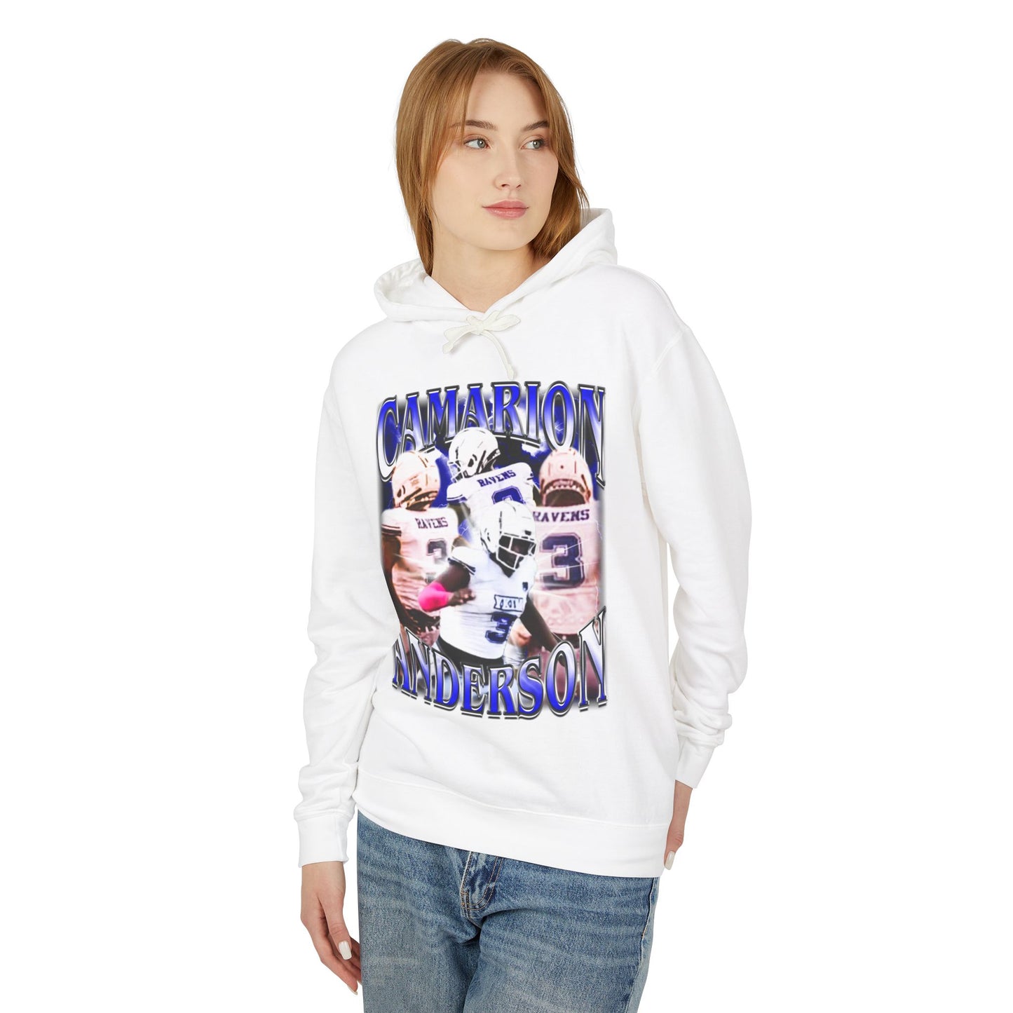 Camarion Anderson Hoodie