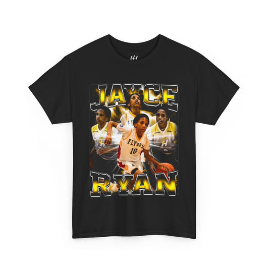 Jayce Ryan Heavy Cotton Tee