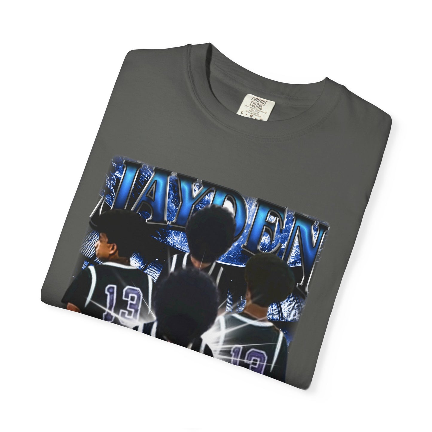 Jayden Blackner Heavyweight Premium Tee