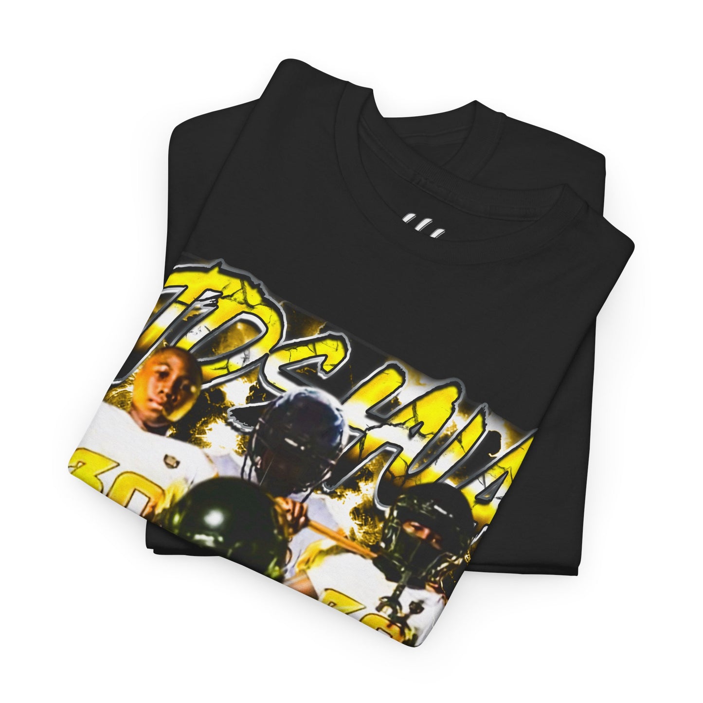 Joshua Hinds Heavy Cotton Tee