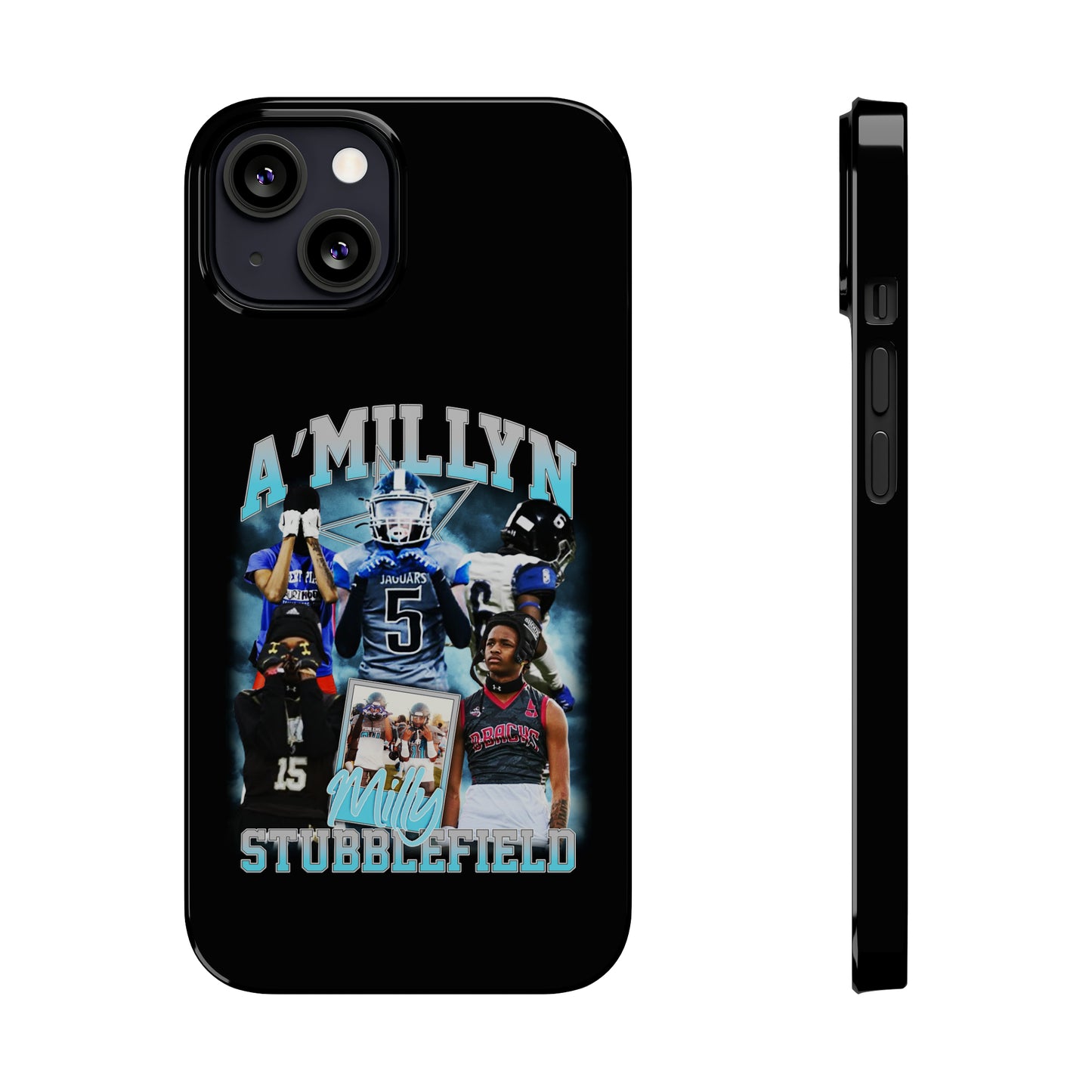 A'millyn Stubblefield Phone Case