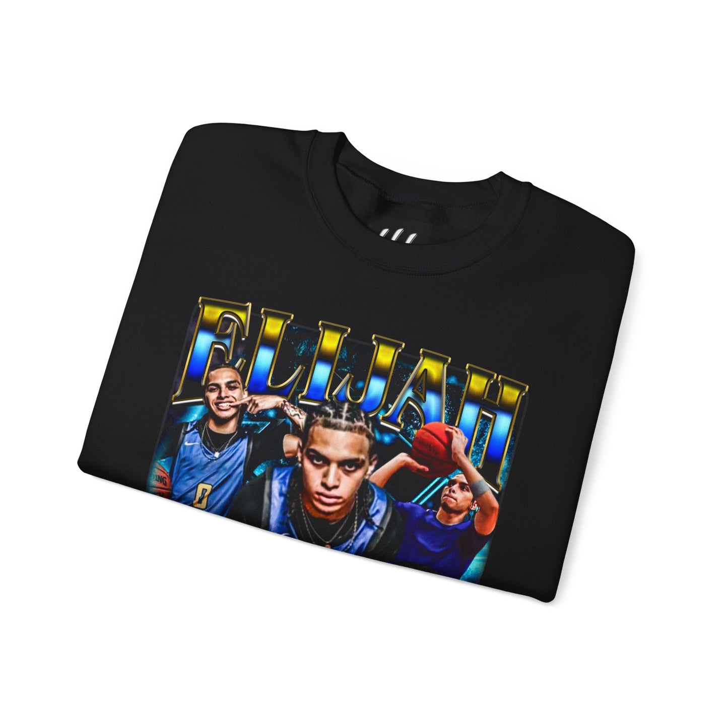 Elijah Stewart Crewneck Sweatshirt