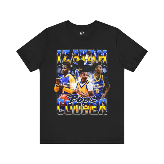 Izayah Cooper Heavy Cotton Tee