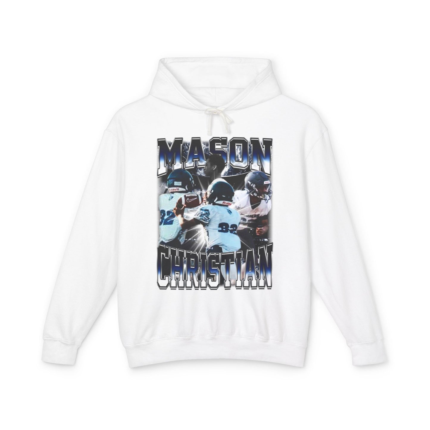 Mason Christian Hoodie