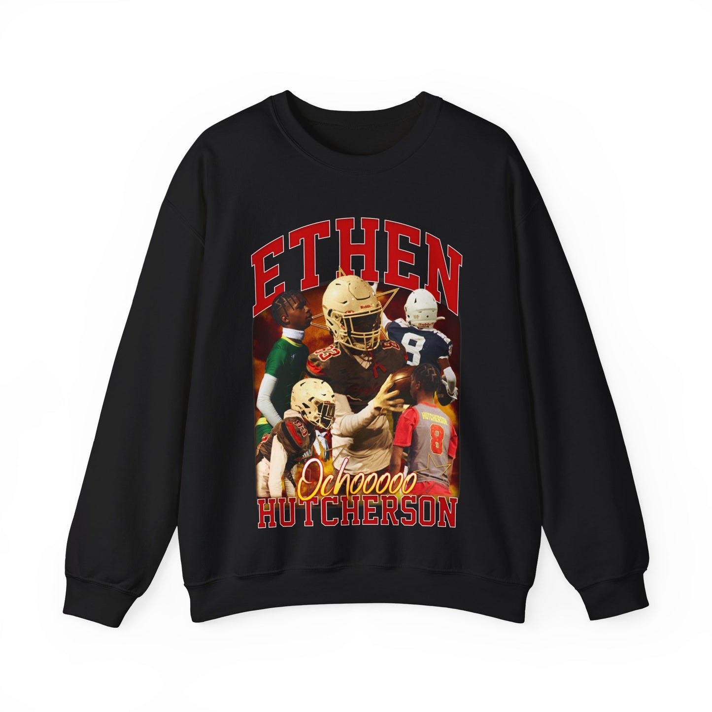 Ethen Hutcherson Crewneck Sweatshirt