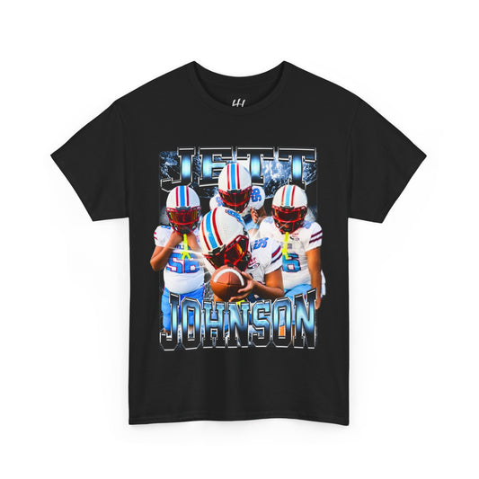 Jett Johnson Heavy Cotton Tee