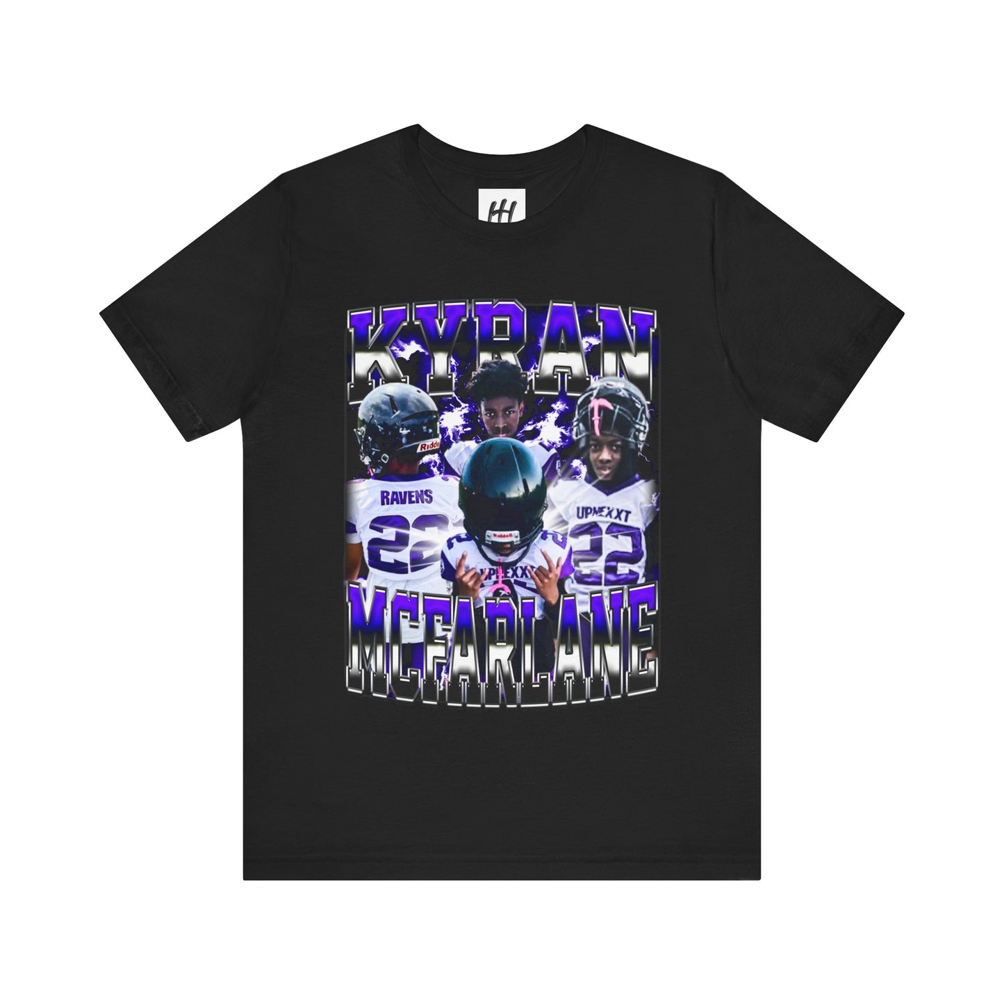 Kyran Mcfarlane Heavy Cotton Tee