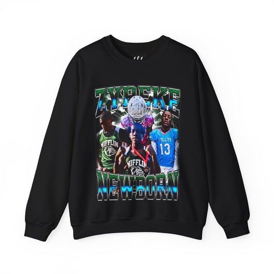 Zyreke Newborn Crewneck Sweatshirt