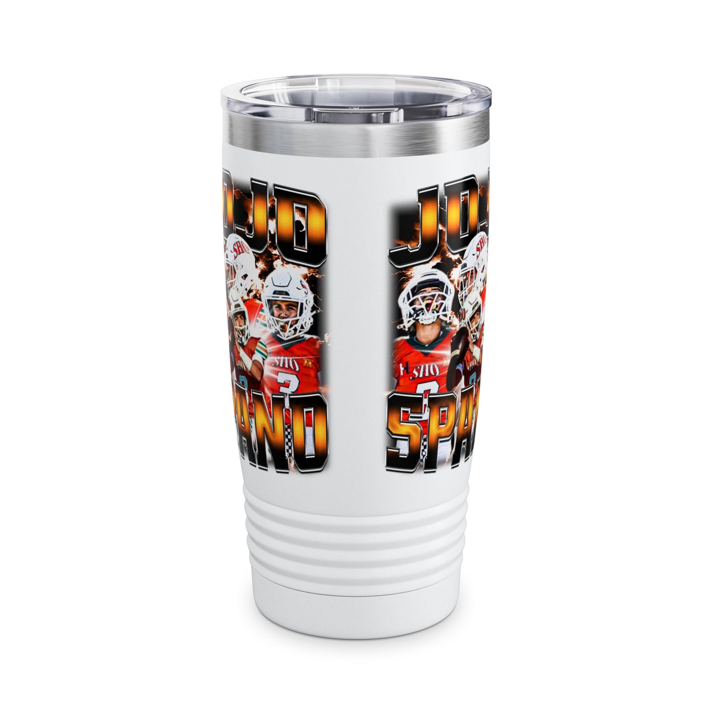 Jojo Spano Stainless Steal Tumbler