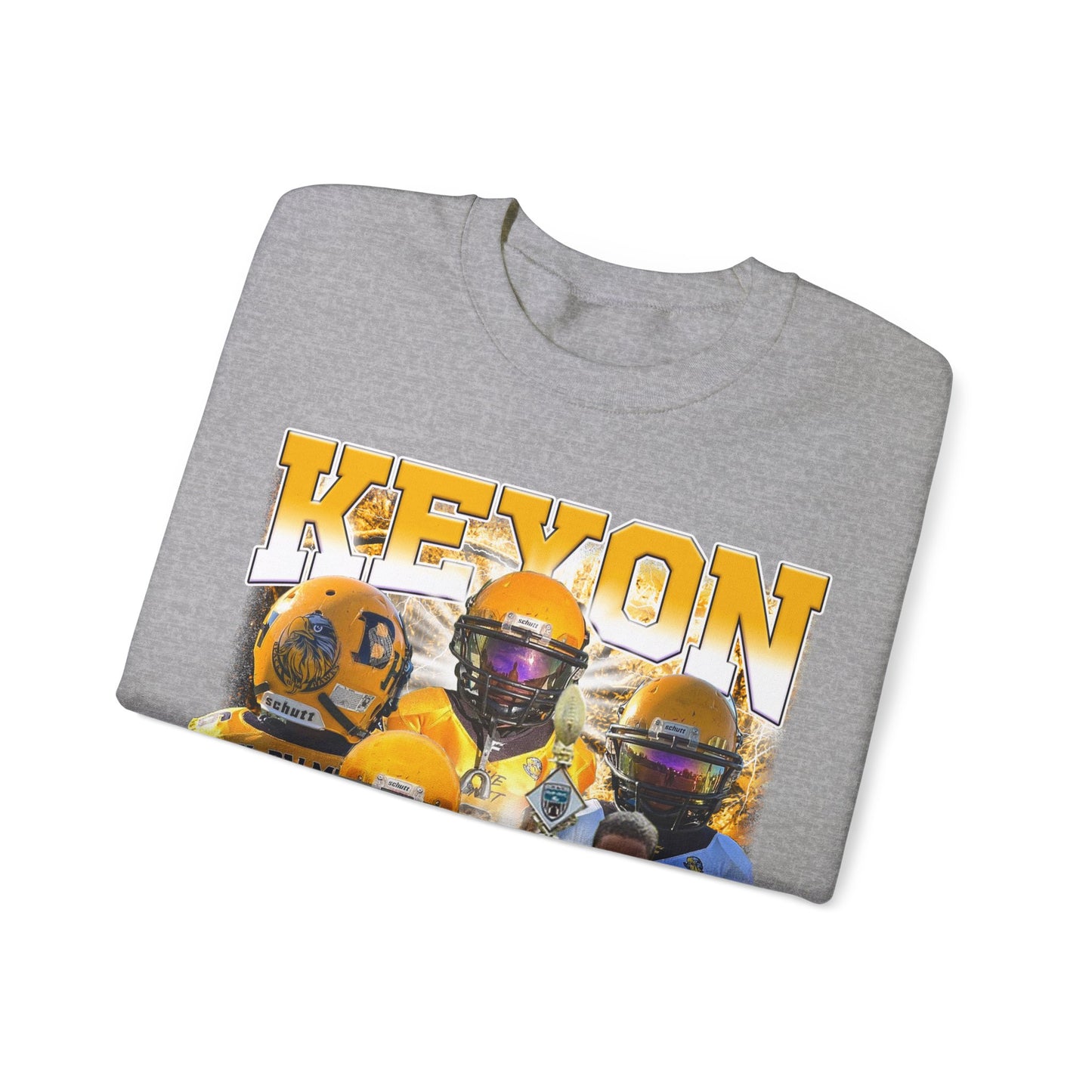 Keyon Palme Crewneck Sweatshirt