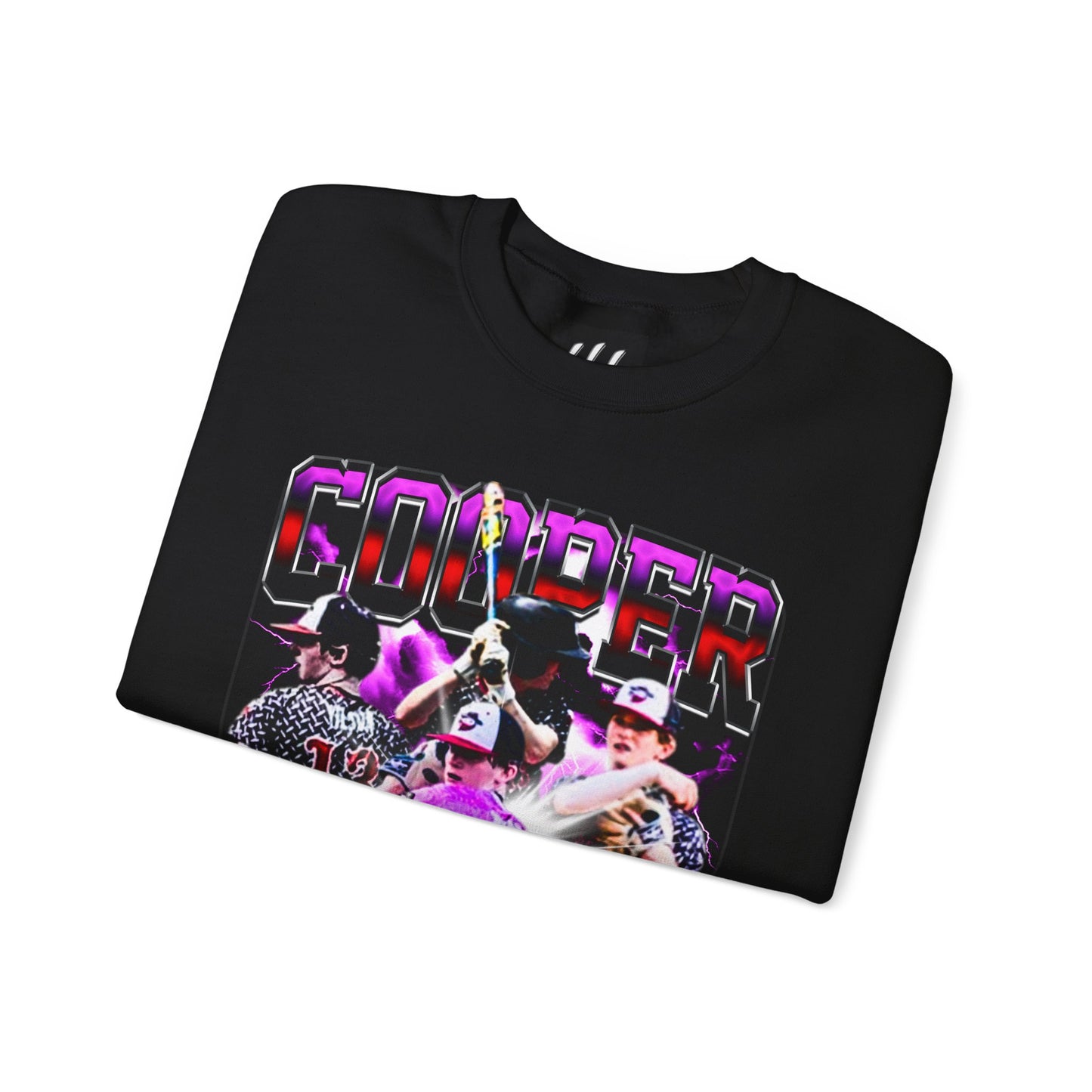 Cooper Wilson Crewneck Sweatshirt