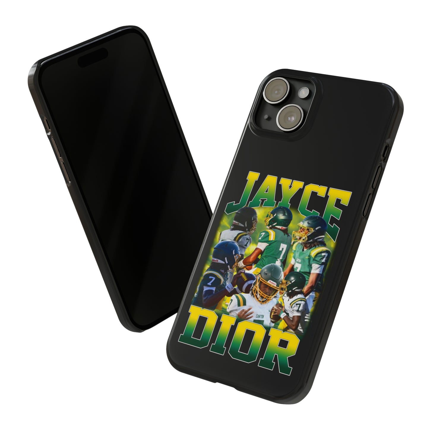 Jayce Dior Phone Case