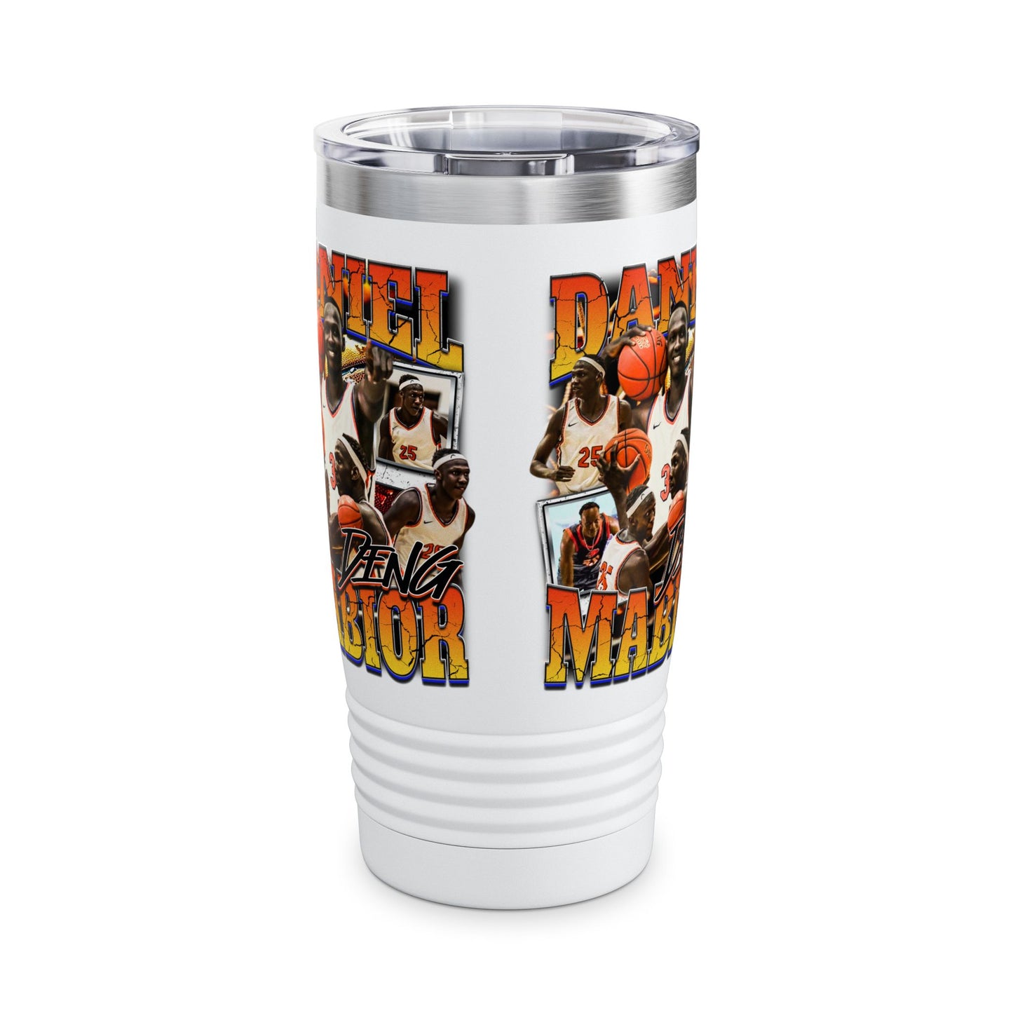 Daniel Deng Mabior Stainless Steel Tumbler