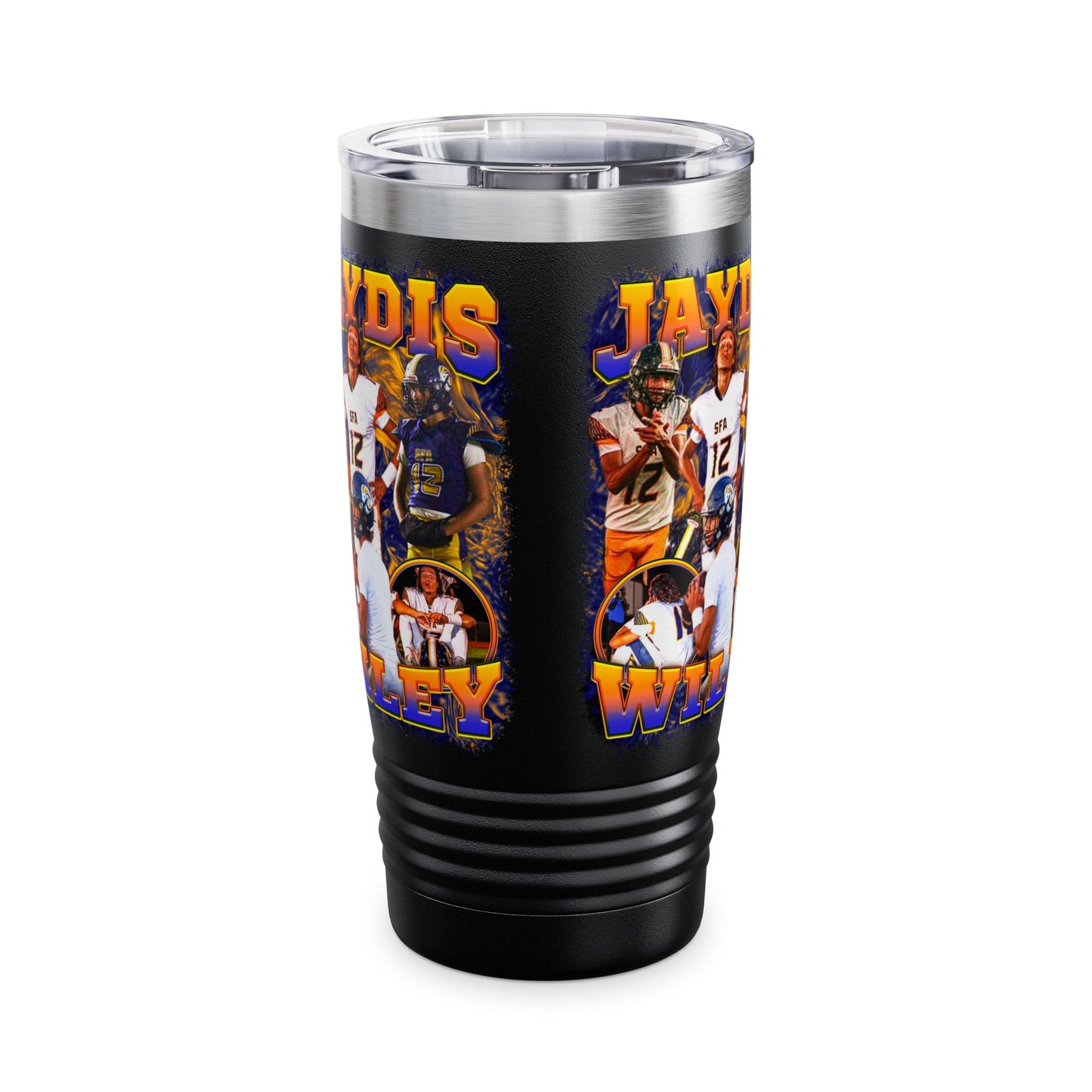 Jaydis Wiley Stainless Steal Tumbler