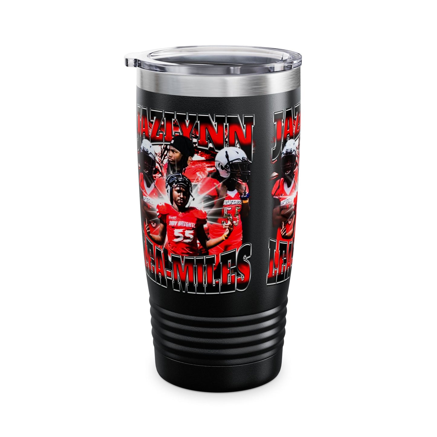 Jazlynn Lea-Miles Stainless Steal Tumbler