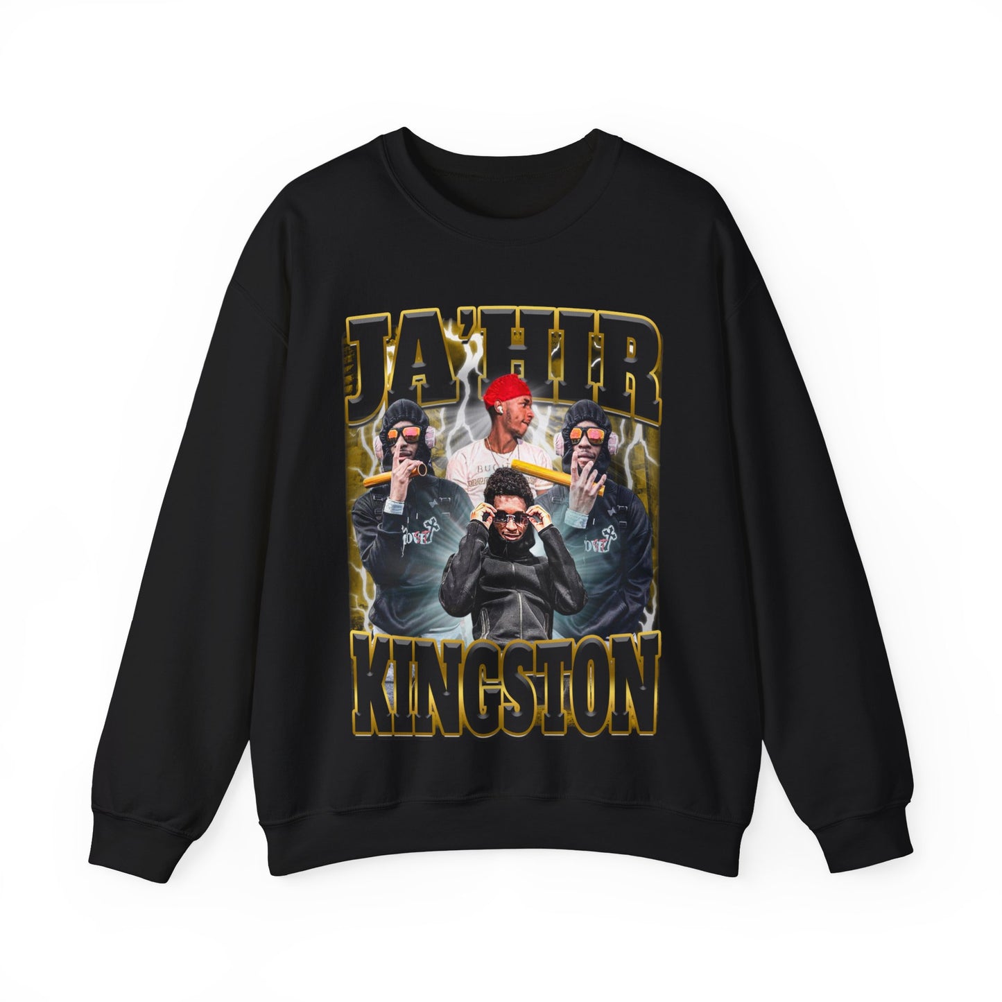 Ja’hir Kingston Crewneck Sweatshirt