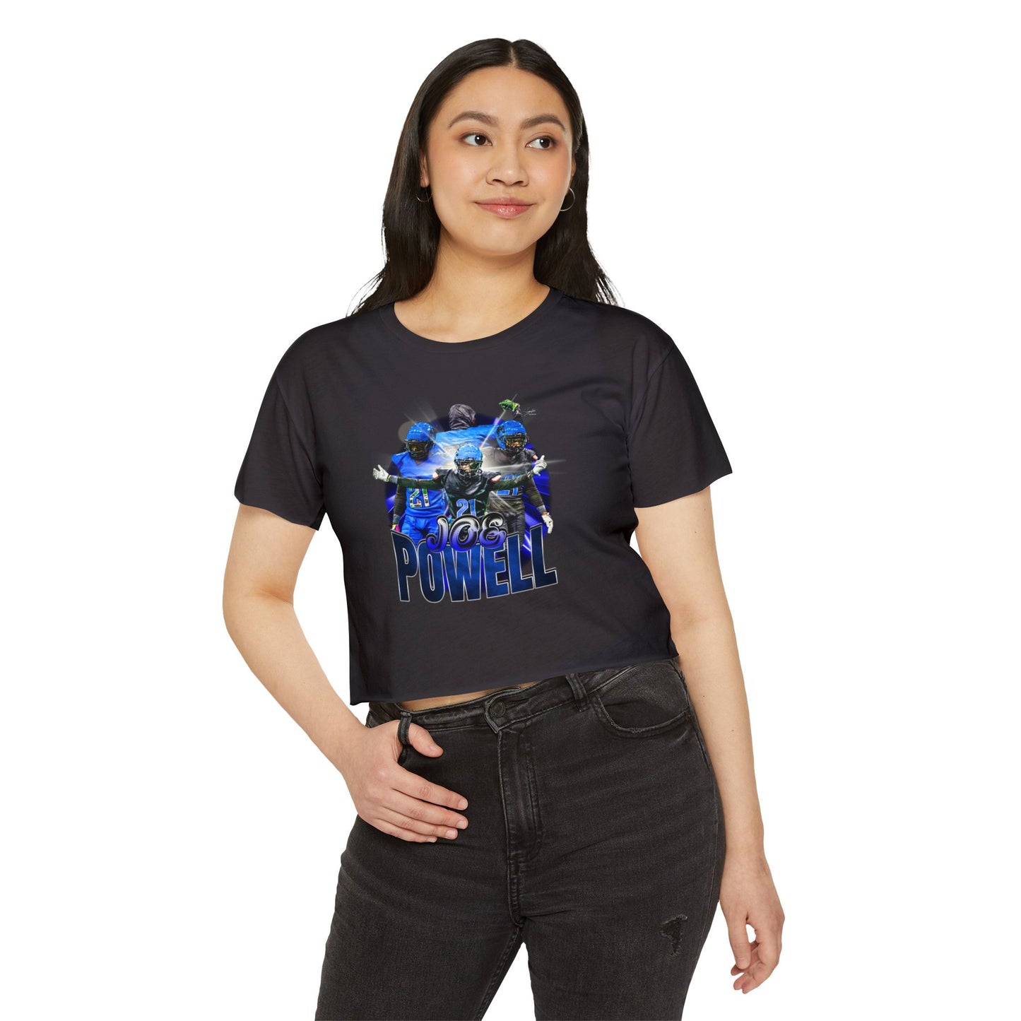 Joe Powell Crop Top
