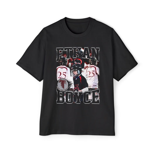 Ethan Boyce Oversized Retro Tee