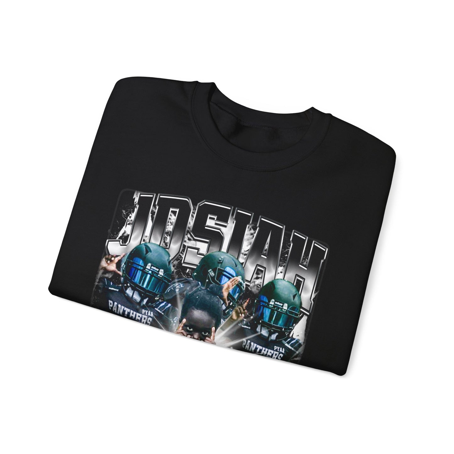 Josiah Robert's Crewneck Sweatshirt