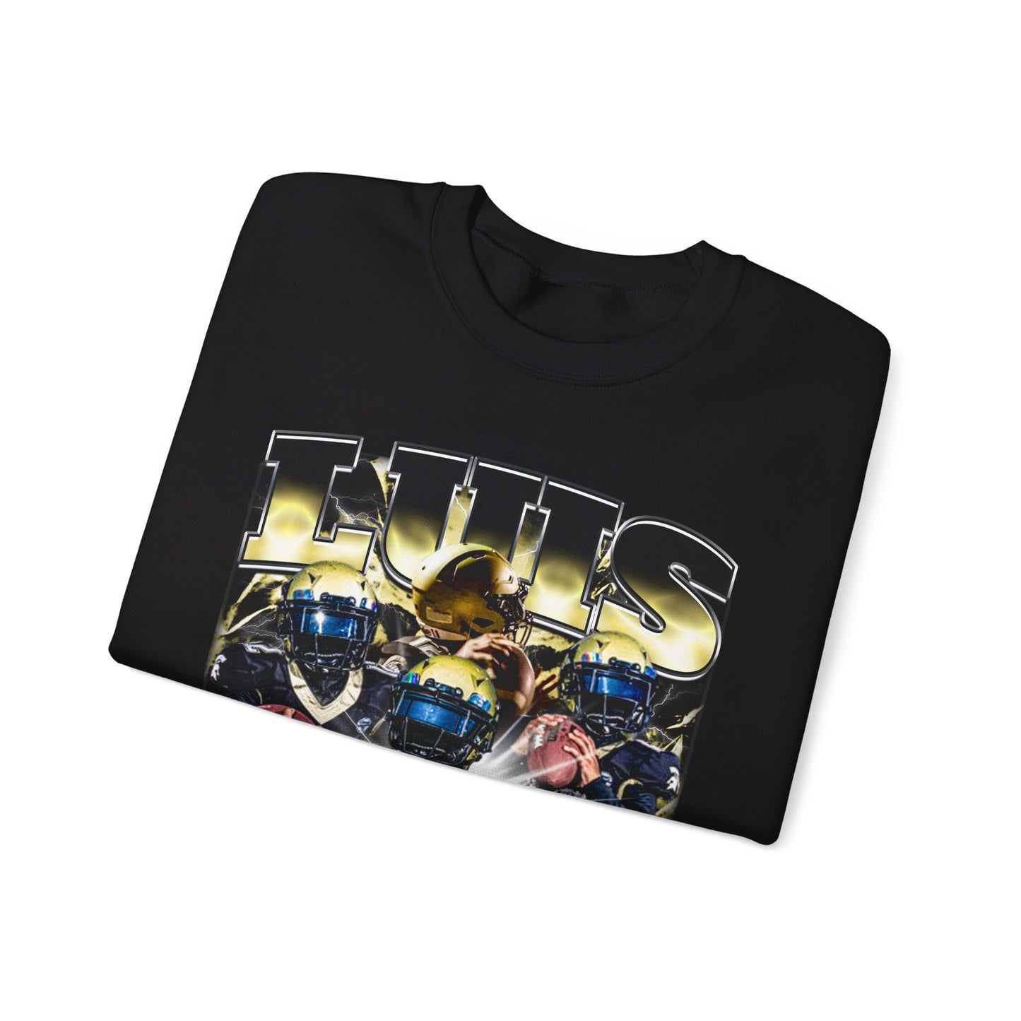 Luis Colon Crewneck Sweatshirt