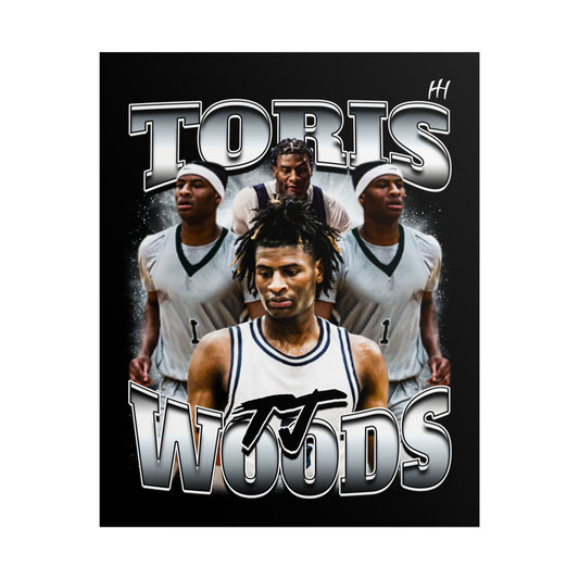 Toris Woods Poster