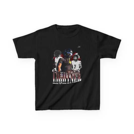 Nigel Lightner Youth Heavy Cotton Tee