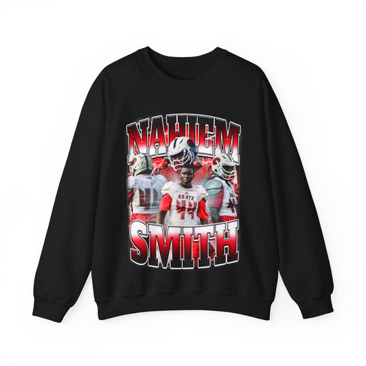 Nahiem Smith Crewneck Sweatshirt