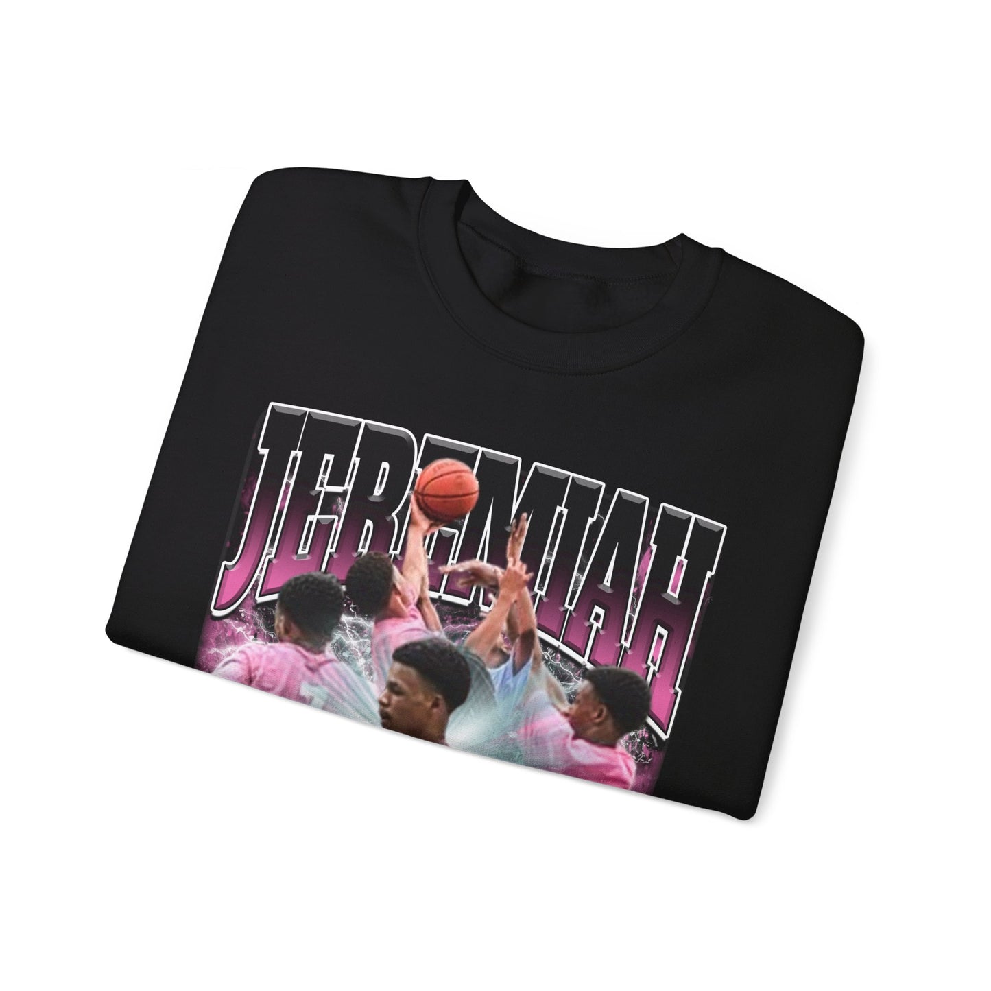 Jeremiah Daniel Crewneck Sweatshirt