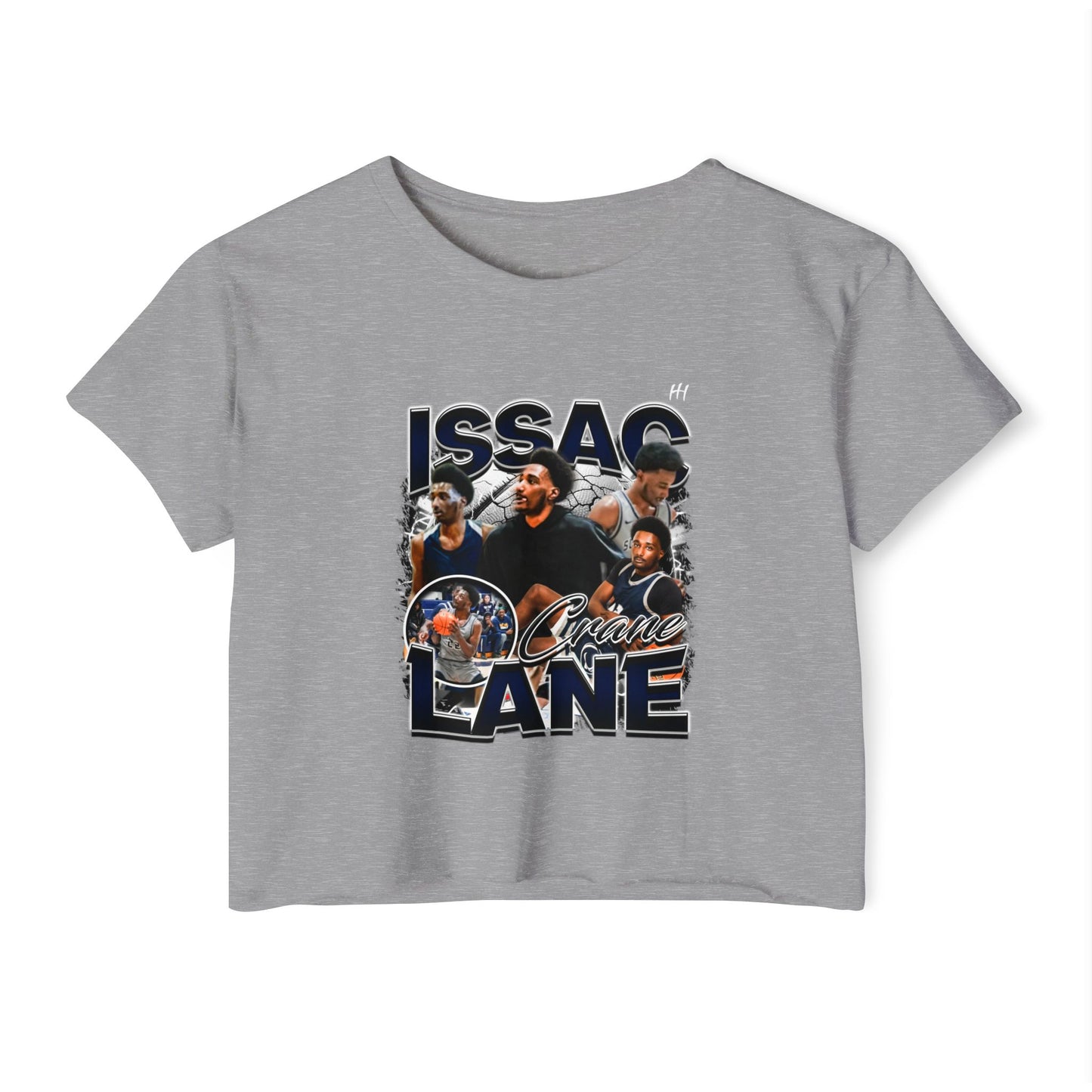 Issac Lane Crop Top