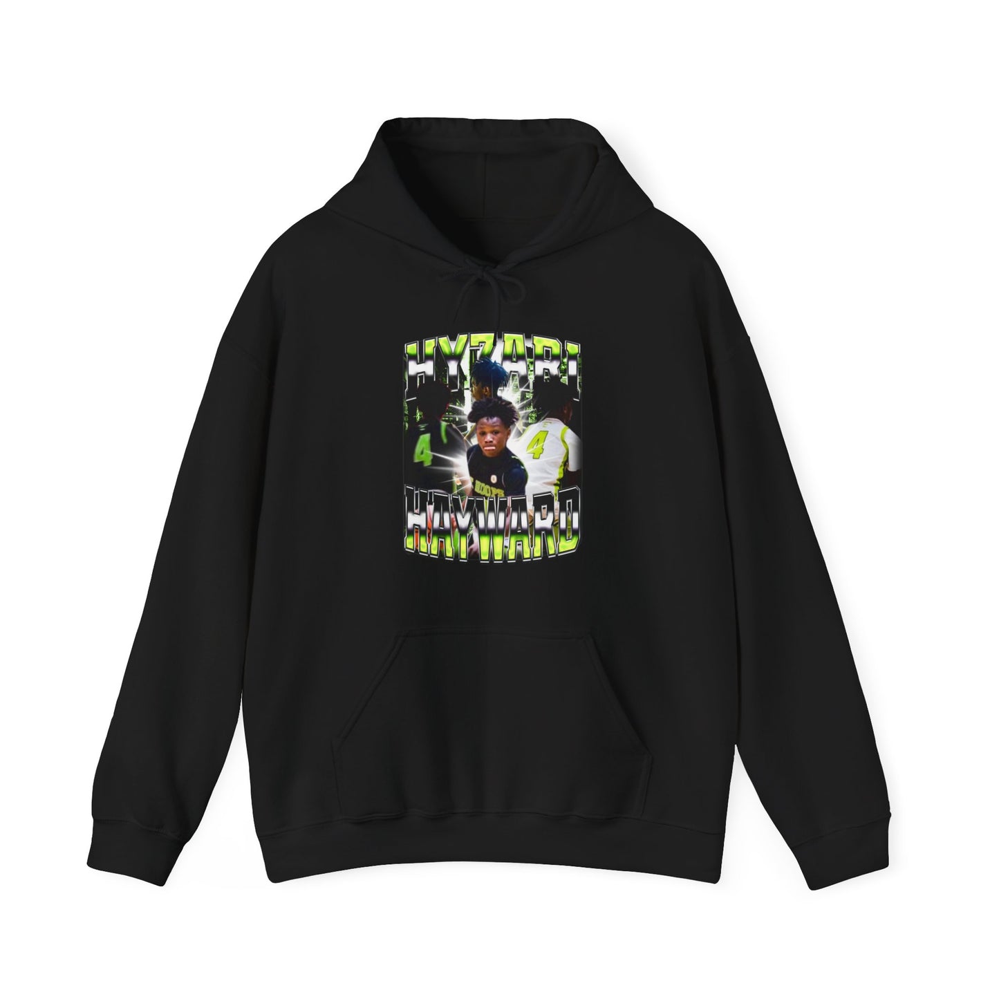 Hyzari Hayward Hoodie