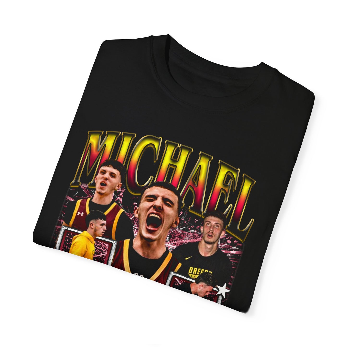 Michael Dougherty Heavy Cotton Tee