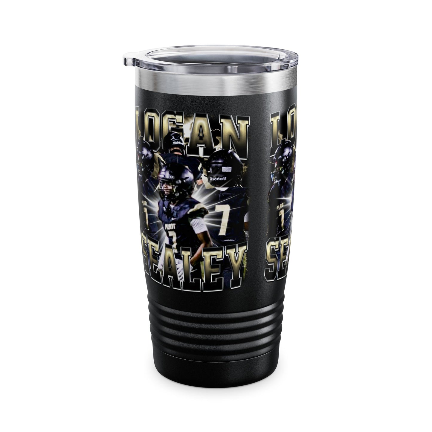 Logan Sealey Stainless Steal Tumbler