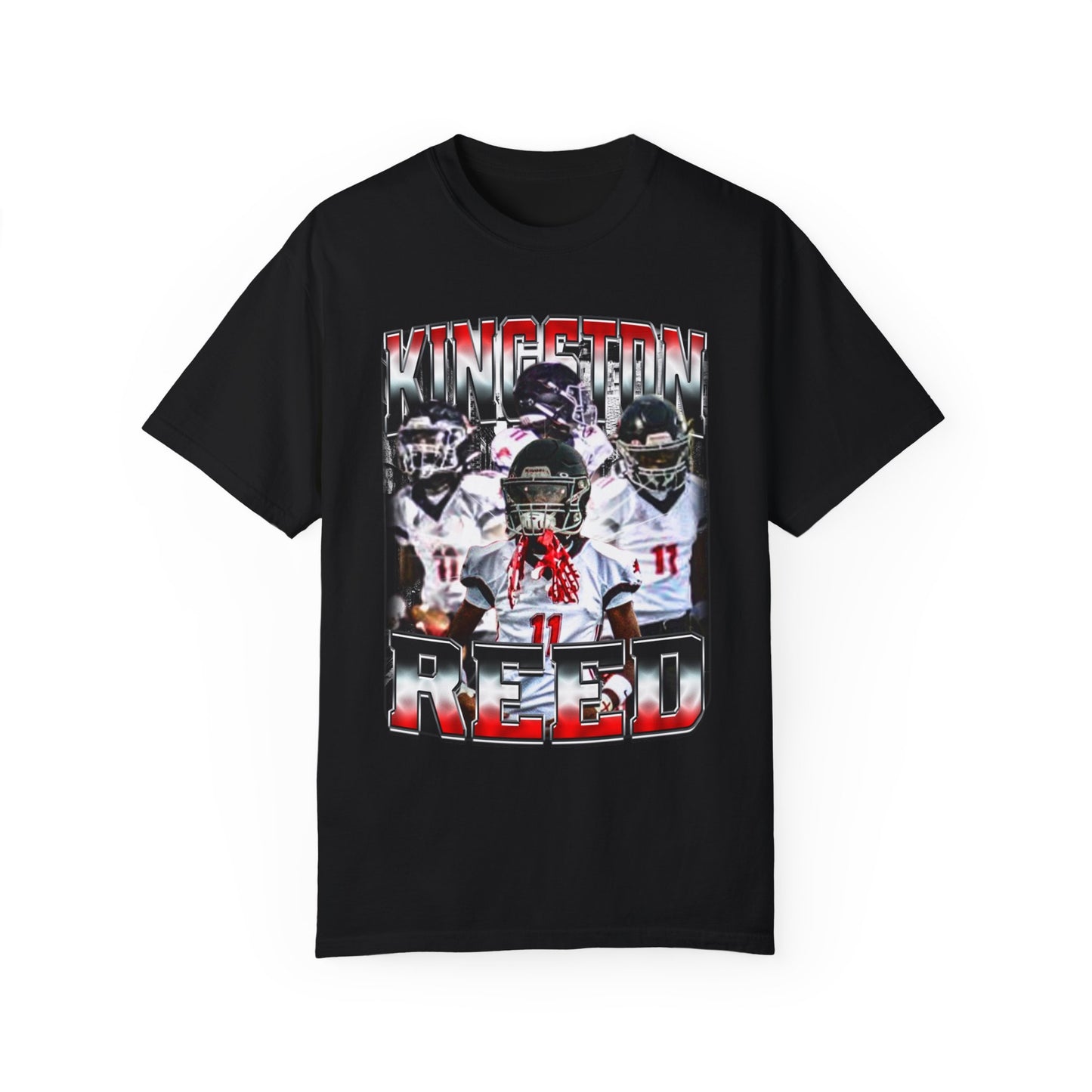Kingston Reed Heavy Cotton Tee
