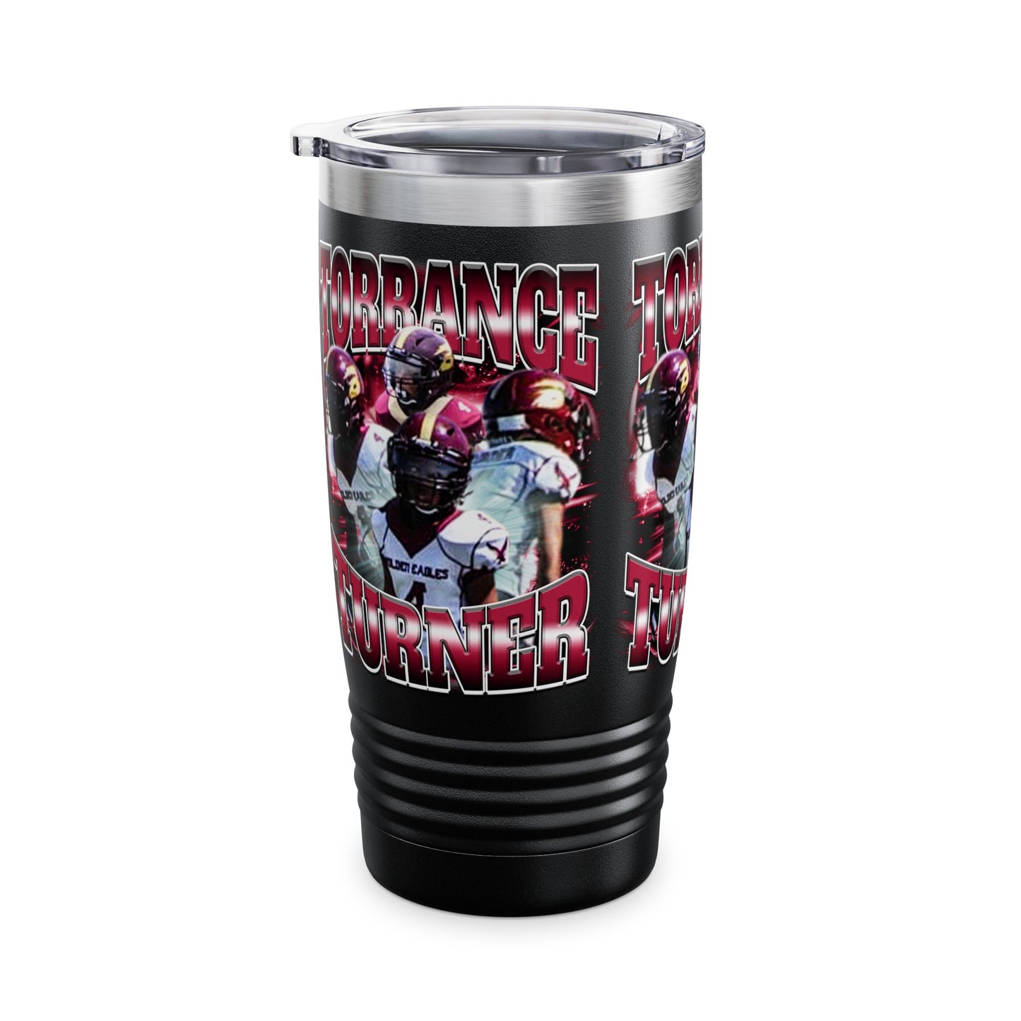 Torrance Turner Stainless Steal Tumbler