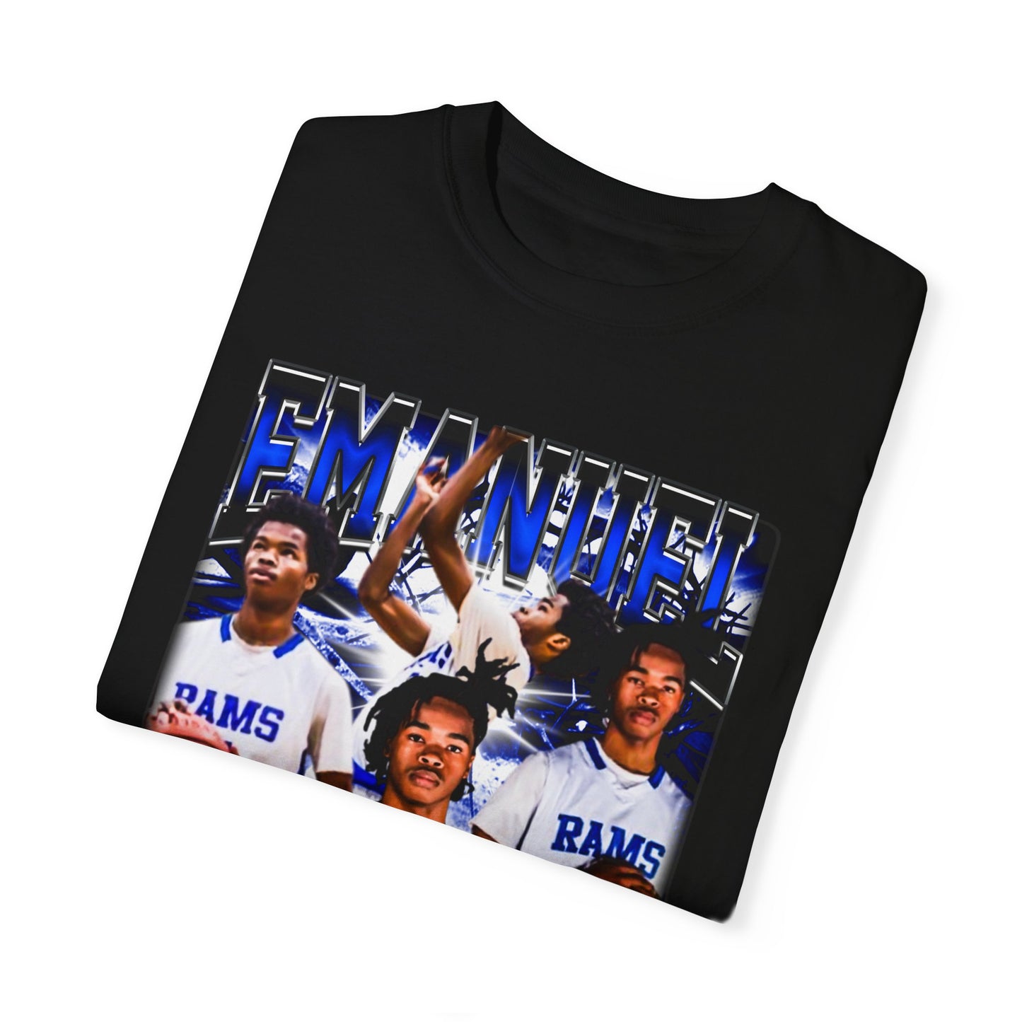 Emanuel Marks Heavyweight Premium Tee